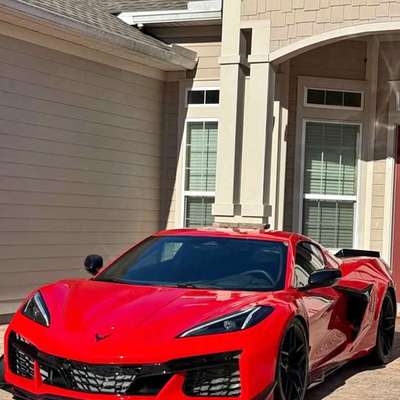 2025 Chevrolet Corvette - Z06 Hard Top 2D