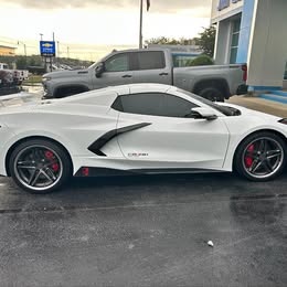 2020 Chevrolet Corvette Convertible 2LT