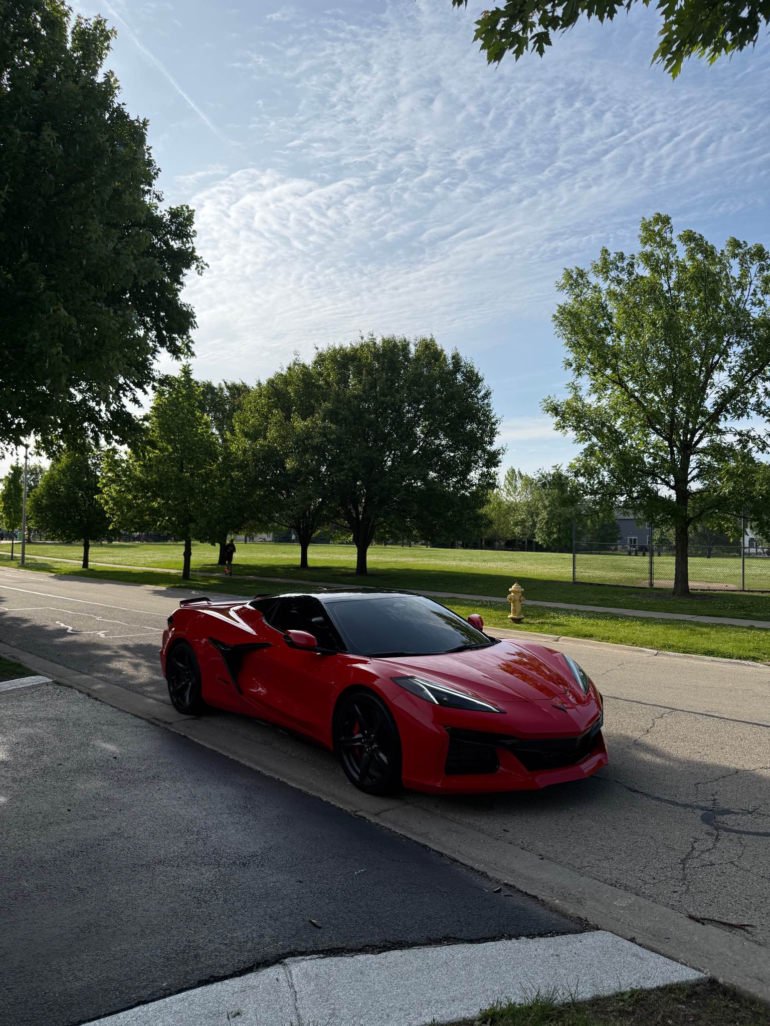 2024 Chevrolet Corvette - Z06 Convertible 2D