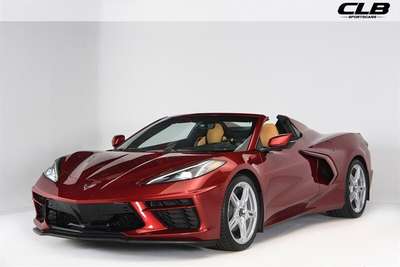 2023 Chevrolet Corvette Stingray