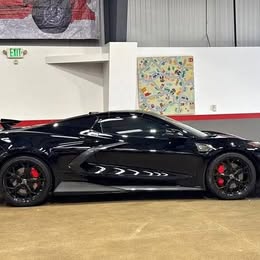 2022 Chevrolet Corvette Stingray Convertible 3LT Z51