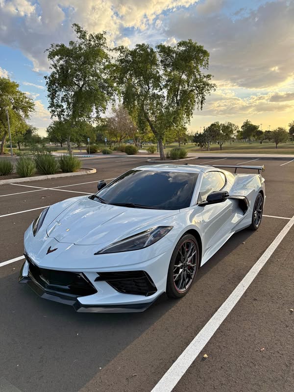 2023 Chevrolet Corvette - Coupe 2D