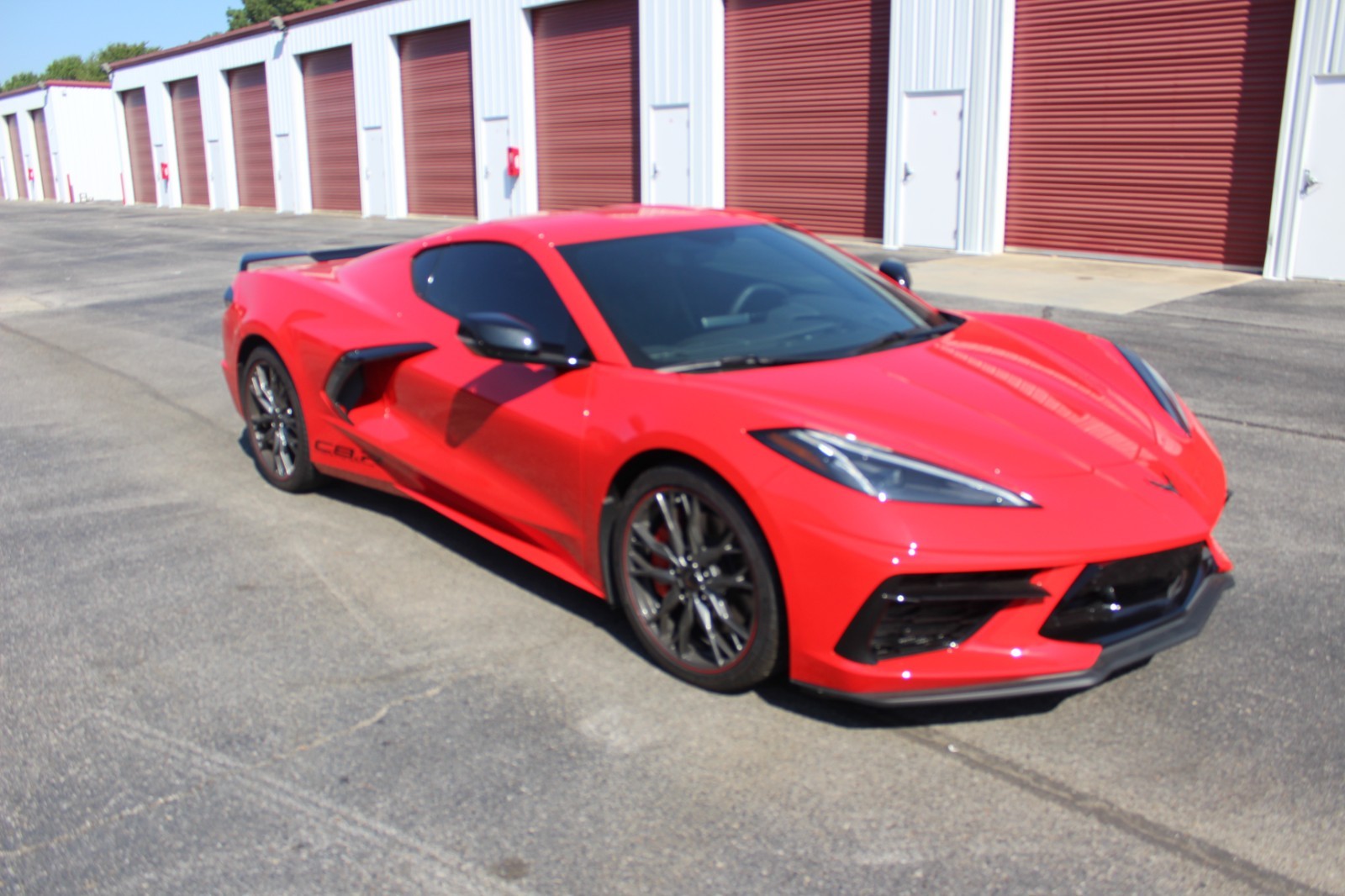 2023 Chevrolet Corvette STINGRAY 2LT