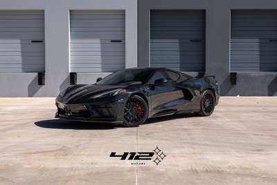 2024 Chevrolet Corvette RWD Coupe 1LT