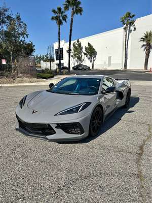2023 Chevrolet corvette stingray