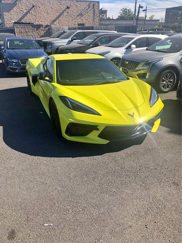 2023 Chevrolet Corvette - Stingray 3LT