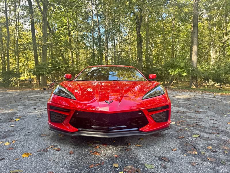 2020 Chevrolet Corvette - Coupe 2D