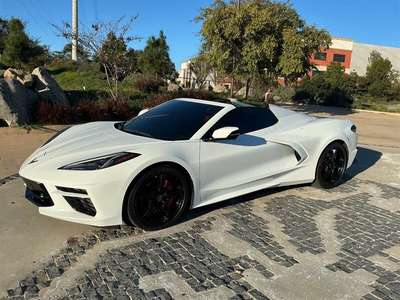 2022 Chevrolet Corvette Stingray