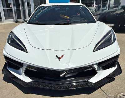 2020 Chevrolet Corvette Stingray Z51 Coupe 2D