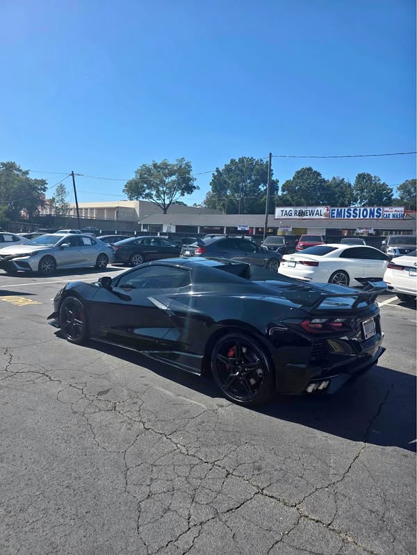 2021 Chevrolet Corvette - Stingray
