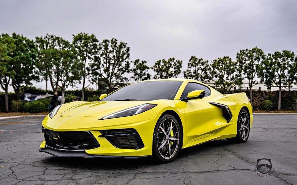 2022 Chevrolet Corvette - Stingray Coupe 2D