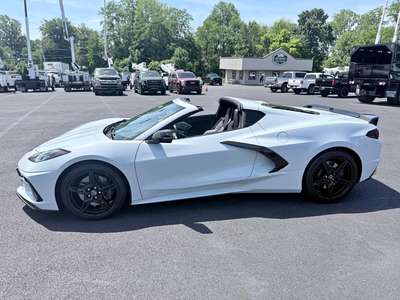2021 Chevrolet Corvette - 2LT Stingray (Removable Top)