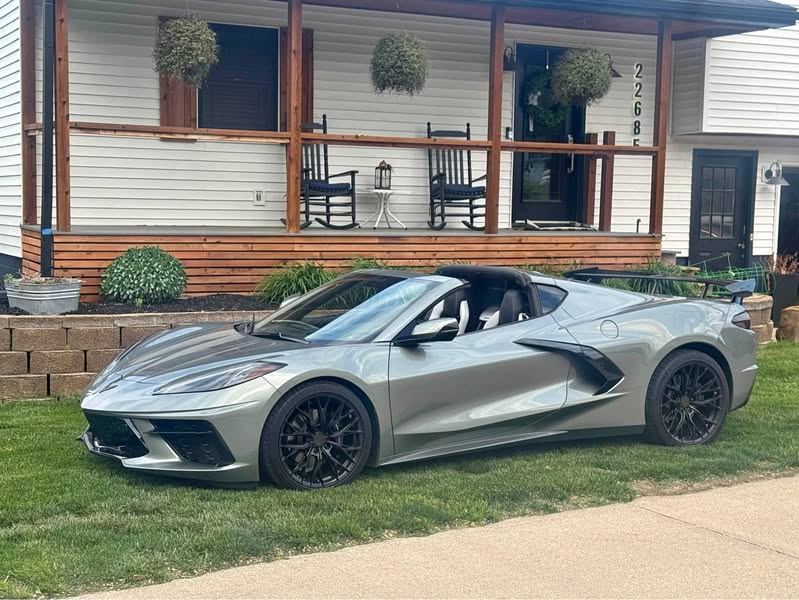 2023 Chevrolet Corvette - Stingray Coupe 2D