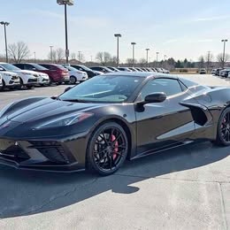 2023 Chevrolet Corvette Stingray  7583 Miles