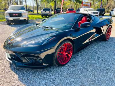 2021 Chevrolet Corvette STINGRAY Z-51 PERFORMANCE PACKAGE