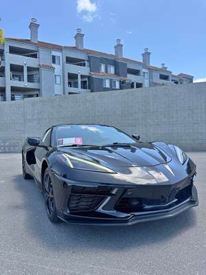 2021 Chevrolet Corvette - Stingray Z51 Coupe 2D