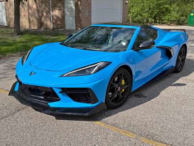 2021 Chevrolet Corvette - Stingray 3LT Z51