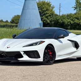 2022 Chevrolet Corvette Stingray Conv w\/3LT