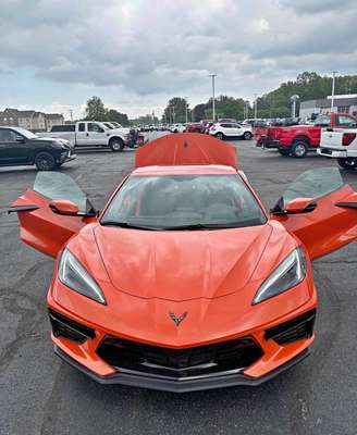 2021 Chevrolet Corvette - Stingray 2LT