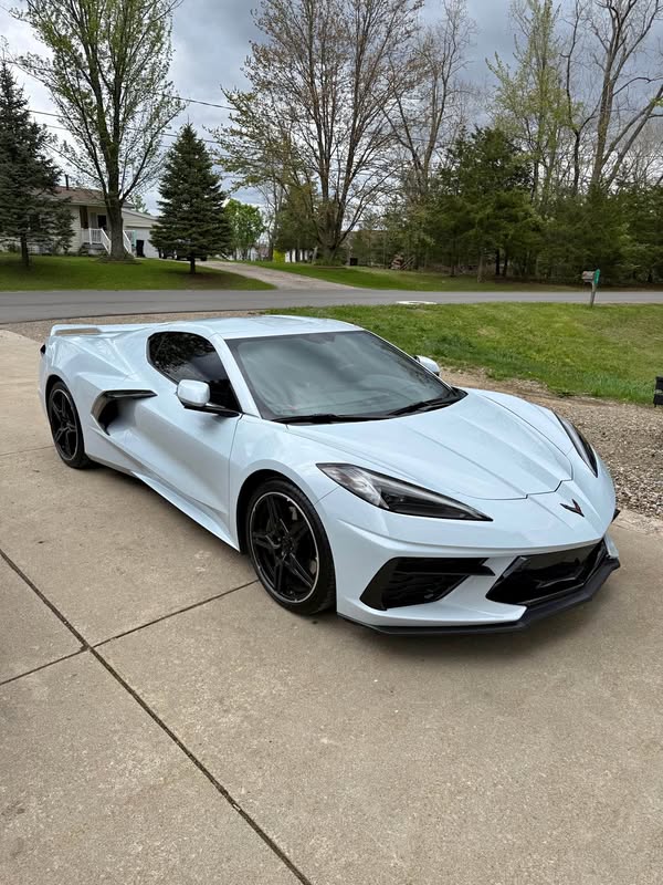 2022 Chevrolet Corvette - Stingray Z51 Coupe 2D