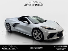 2021 Chevrolet Corvette Stingray