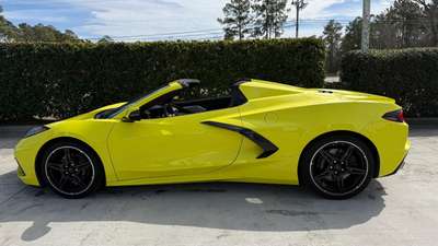 2020 Chevrolet Corvette STINGRAY 3LT