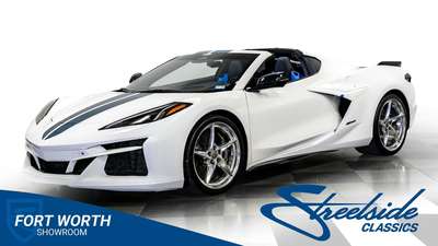 2024 Chevrolet Corvette E-Ray Coupe 3LZ