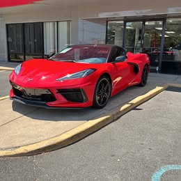 2024 Chevrolet Corvette Stingray 2LT