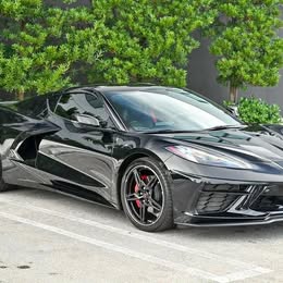 2023 Chevrolet Corvette Stingray 3LT