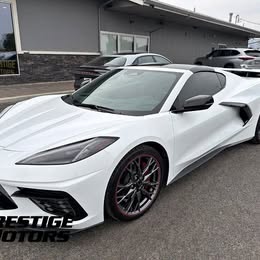 2024 Chevrolet Corvette Stingray \ud83e\udd18 4337 Miles
