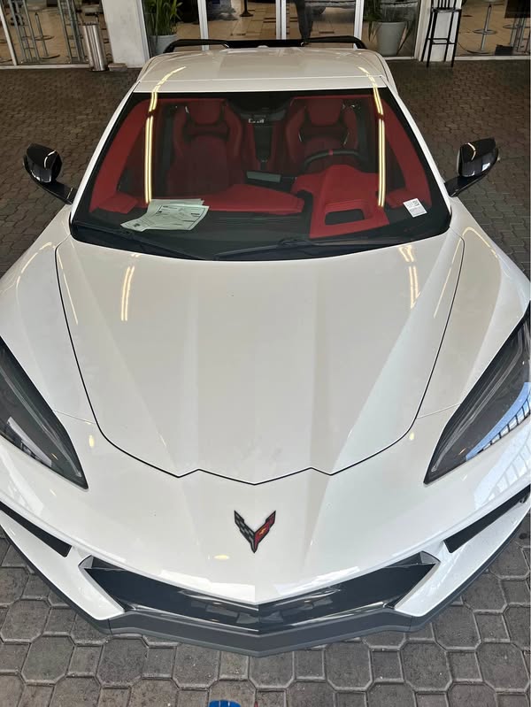 2023 Chevrolet Corvette - Stingray Coupe 2D
