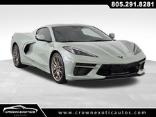 2024 Chevrolet Corvette Stingray