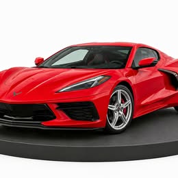 2021 Chevrolet Corvette Stingray