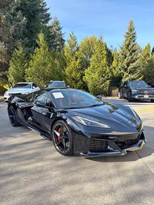 2025 Chevrolet Corvette - E-Ray Convertible 2D