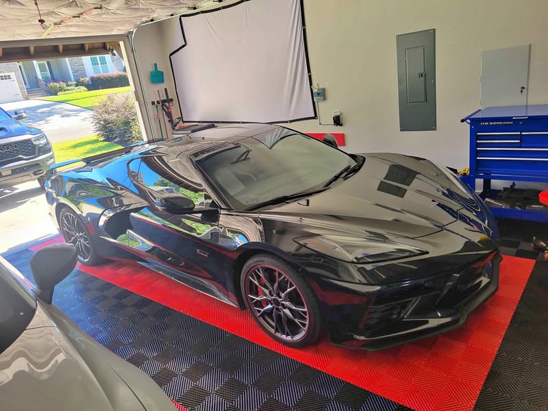 2023 Chevrolet Corvette - Stingray Coupe 2D