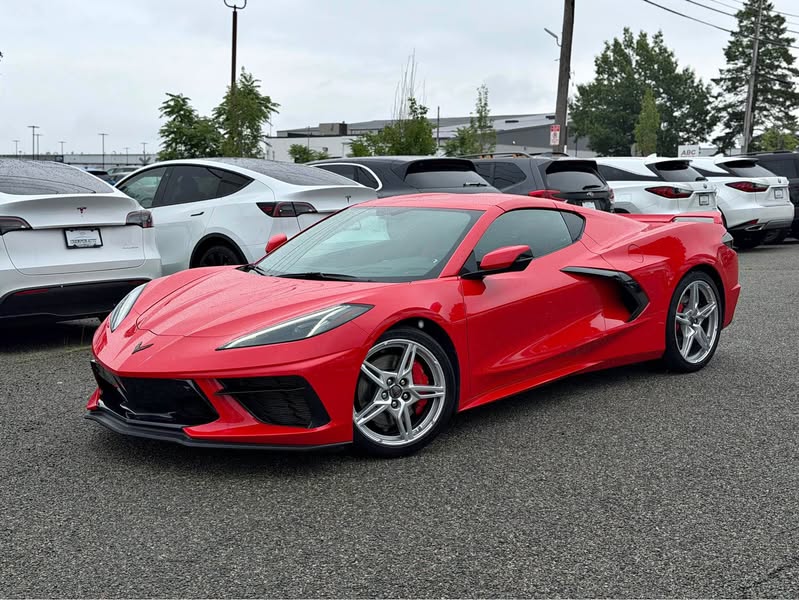 2023 Chevrolet Corvette - Stingray Coupe 2D