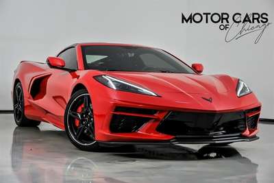 2020 Chevrolet Corvette Stingray