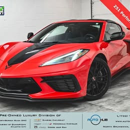 2024 Chevrolet Corvette Stingray