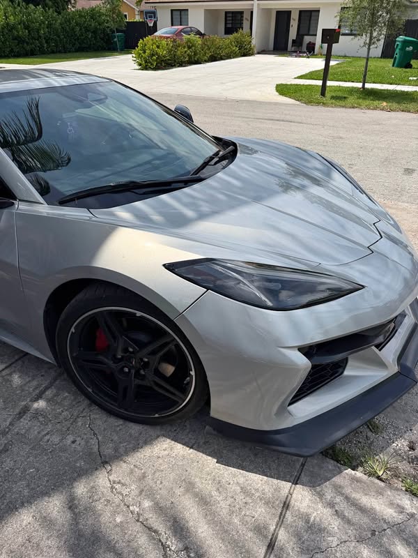 2024 Chevrolet Corvette - Stingray Z51 Coupe 2D