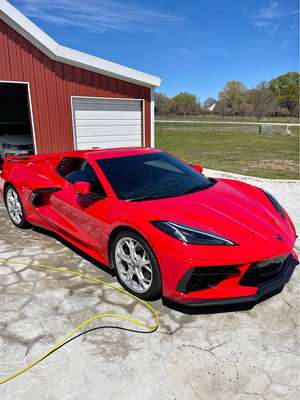 2020 Chevrolet Corvette - Stingray Z51 Convertible 2D