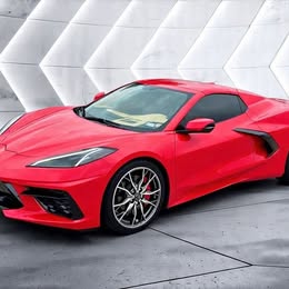 2023 Chevrolet Corvette Stingray 3LT