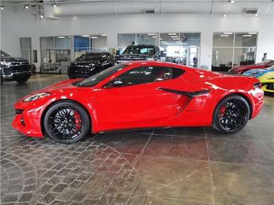 2023 Chevrolet Corvette 3LZ