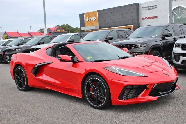 2020 Chevrolet corvette stingray \ud83e\udd18 2350 miles