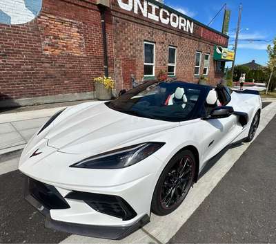 2023 Chevrolet Corvette - Stingray Convertible 2D
