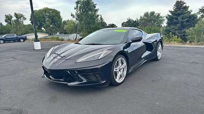2021 Chevrolet Corvette - Stingray Coupe 2D