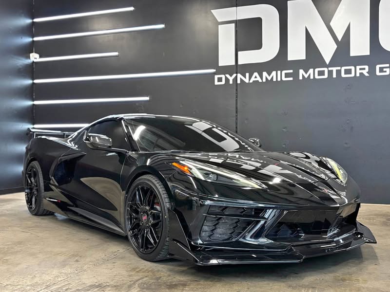 2024 Chevrolet Corvette - Stingray Coupe 2D