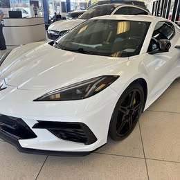 2022 Chevrolet Corvette - Stingray