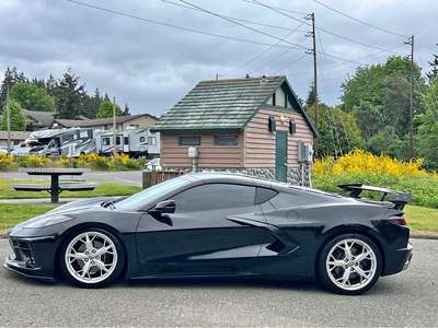2020 Chevrolet Corvette - Stingray Coupe 2D