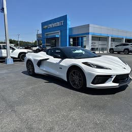 2023 Chevrolet Corvette Stingray 3LT \ud83e\udd18 3010 Miles