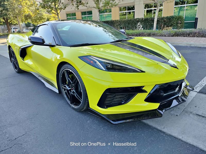 2023 Chevrolet Corvette - Stingray Convertible 2D